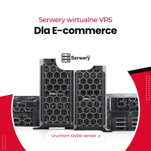 Serwer prywatny VPS - Enterprise