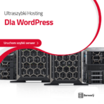 Hosting dla WordPress – START